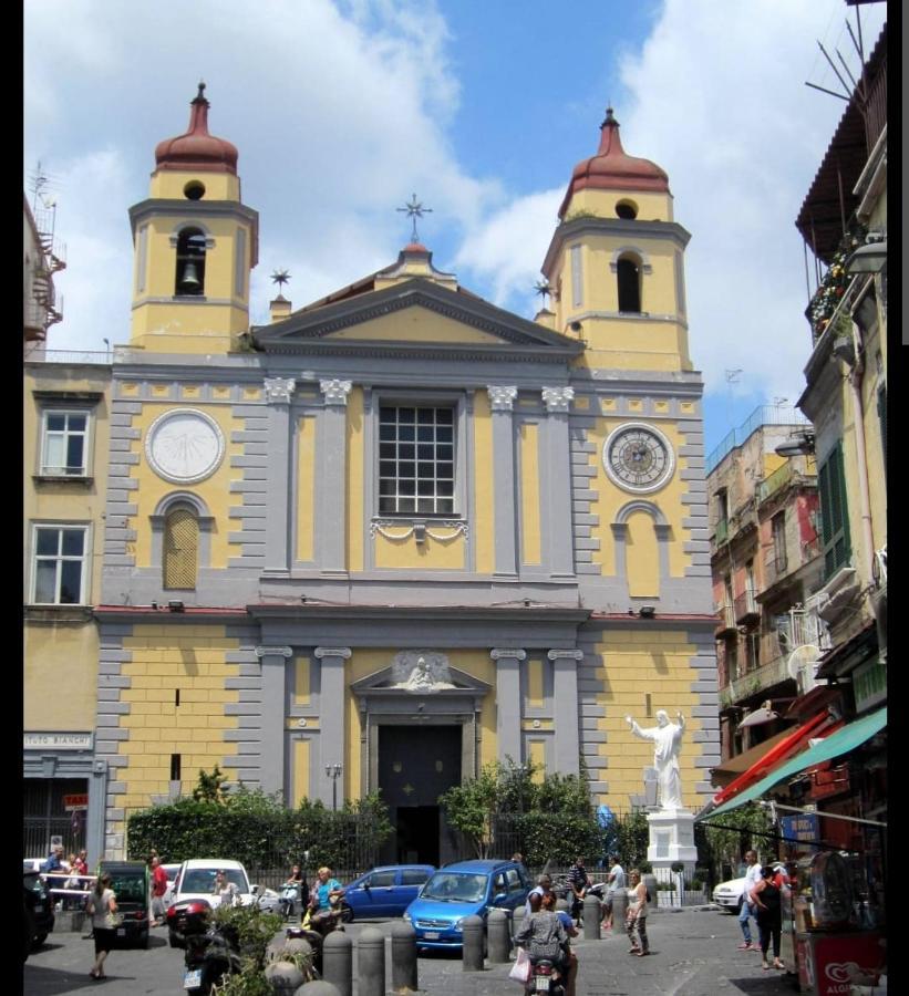 Sistershouse Naples Exterior photo